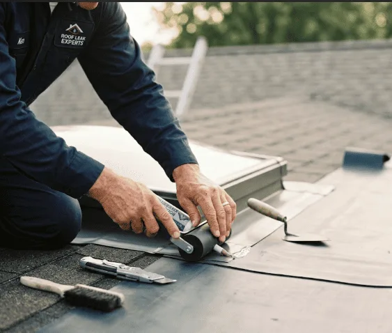 Why choose Roof Leak Repair in Bushland, TX